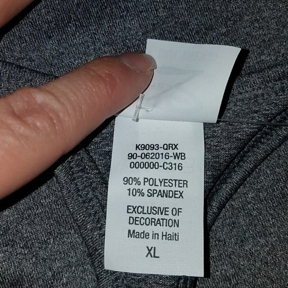 Champion Dry Wick Razor Back NWT XL - Picture 5 of 6